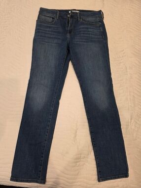 Joes Jeans 33 Stretch Blue